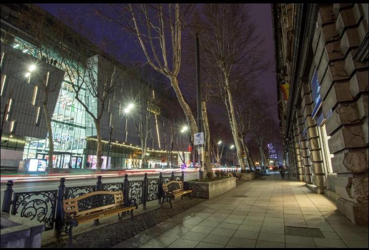 Rustaveli Apartment City Centre Tbilisi Exterior foto